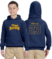 OLP GRADWEAR - GILDAN COTTON HOODIE - YOUTH