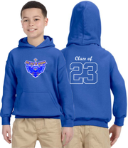 OUR LADY OF WISDOM GRADWEAR - GILDAN COTTON HOODIE