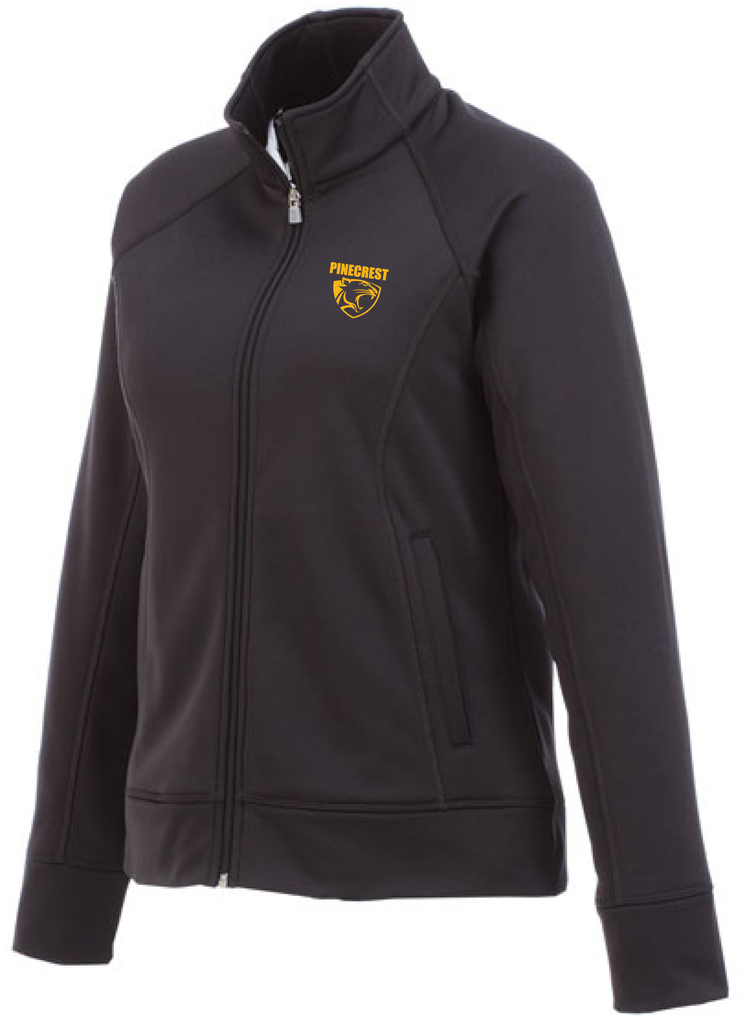 PINECREST STAFFWEAR- BLACK OKAPI JACKET