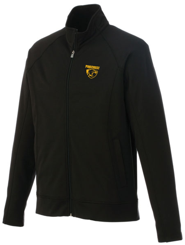 PINECREST STAFFWEAR- BLACK OKAPI JACKET
