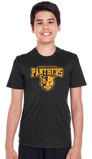 PRINCE OF PEACE SPIRITWEAR- YOUTH- TEAM 365 PERFORMANCE TEE