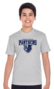 PRINCE OF PEACE SPIRITWEAR- YOUTH- TEAM 365 PERFORMANCE TEE