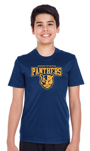 PRINCE OF PEACE SPIRITWEAR- YOUTH- TEAM 365 PERFORMANCE TEE