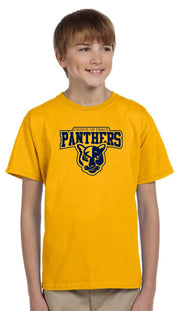 PRINCE OF PEACE SPIRITWEAR - GILDAN COTTON TEE - YOUTH