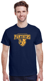 PRINCE OF PEACE SPIRITWEAR - GILDAN COTTON TEE - ADULT