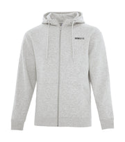 PORTOBELLO ELC STAFFWEAR - ATC CORE FULL ZIPPED HOODIE