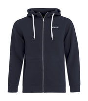 PORTOBELLO ELC STAFFWEAR - ATC CORE FULL ZIPPED HOODIE