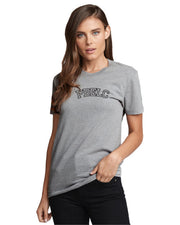 PORTOBELLO ELC STAFFWEAR- NEXT LEVEL UNISEX RINGSPUN TEE