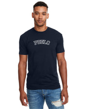 PORTOBELLO ELC STAFFWEAR- NEXT LEVEL UNISEX RINGSPUN TEE