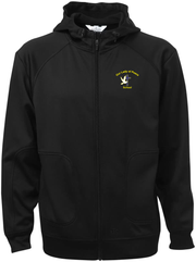 OLP STAFFWEAR - MEN'S CUT - CREST - ATC PTECH FLEECE JACKET