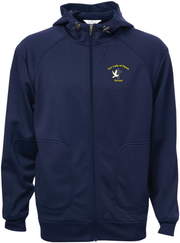 OLP STAFFWEAR - MEN'S CUT - CREST - ATC PTECH FLEECE JACKET