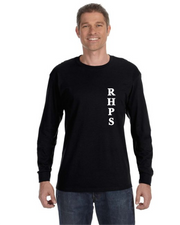 RHPS SPIRITWEAR - GILDAN HEAVY COTTON LONGSLEEVE