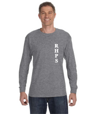 RHPS SPIRITWEAR - GILDAN HEAVY COTTON LONGSLEEVE