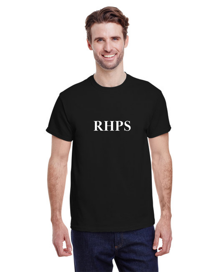 RHPS SPIRITWEAR - ADULT - GILDAN HEAVY COTTON TEE