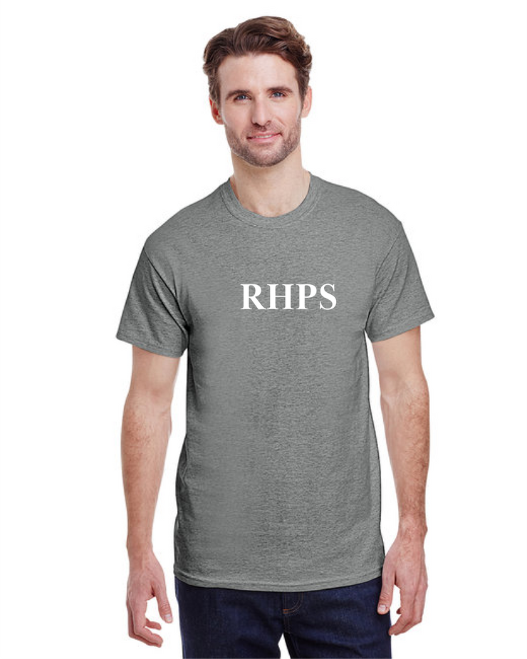 RHPS SPIRITWEAR - GILDAN HEAVY COTTON TEE