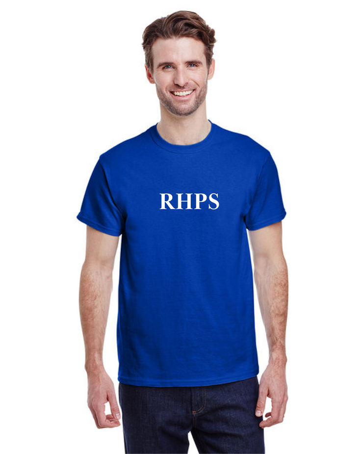 RHPS SPIRITWEAR - ADULT - GILDAN HEAVY COTTON TEE