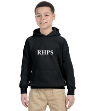 RHPS SPIRITWEAR - GILDAN HEAVY BLEND HOODIE - YOUTH