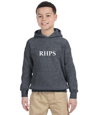 RHPS SPIRITWEAR - YOUTH - GILDAN HEAVY BLEND HOODIE