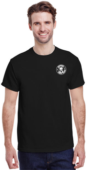 RICHMOND SPIRITWEAR - LEFT CHEST - GILDAN COTTON TEE