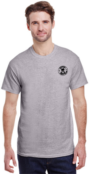 RICHMOND SPIRITWEAR - LEFT CHEST - GILDAN COTTON TEE