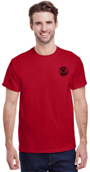 RICHMOND SPIRITWEAR - LEFT CHEST - GILDAN COTTON TEE