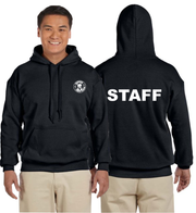 RICHMOND  STAFFWEAR - LEFT CHEST - GILDAN HEAVY BLEND COTTON HOODIE - ADULT