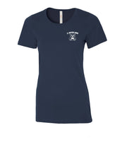 ST. BROTHER ANDRE STAFFWEAR - ATC EUROSPUN TEES - LADIES