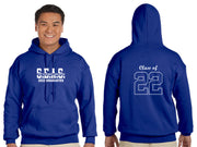 SEAS GRADWEAR - GILDAN HEAVY COTTON HOODIE - ADULT