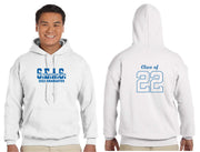 SEAS GRADWEAR - GILDAN HEAVY COTTON HOODIE - ADULT