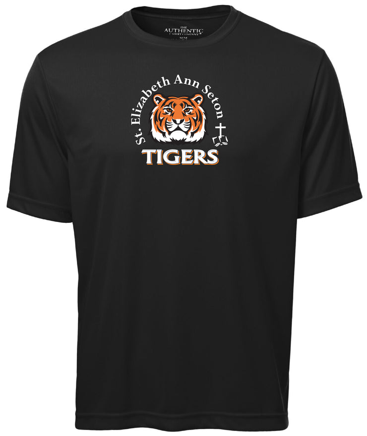 SEAS SPIRITWEAR- ADULT- ATC  PRO TEAM TEE