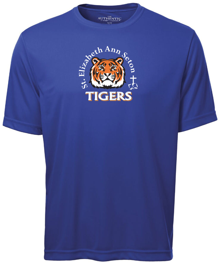 SEAS SPIRITWEAR- ADULT- ATC  PRO TEAM TEE