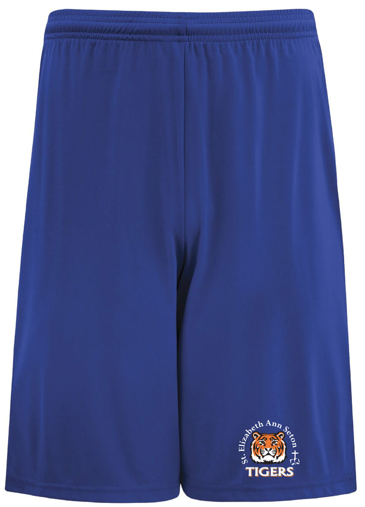 SEAS SPIRITWEAR- ADULT- ATC PRO TEAM SHORTS