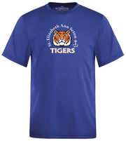 SEAS SPIRITWEAR - ATC PRO TEAM TEE - YOUTH