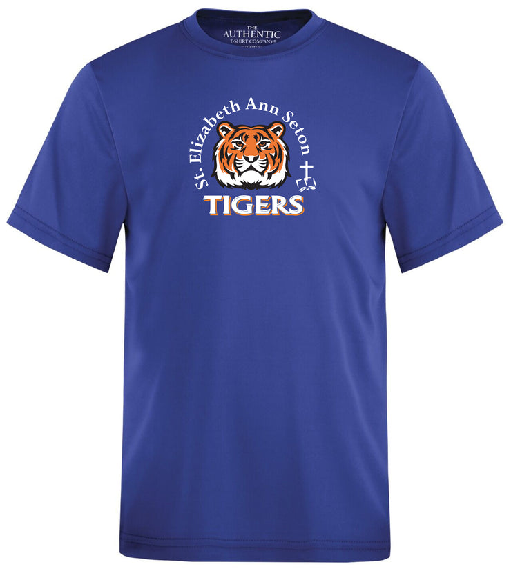 SEAS SPIRITWEAR - ATC PRO TEAM TEE - YOUTH