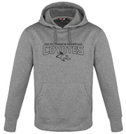 SFX SPIRITWEAR- ADULT - PALM AIRE MOISTURE WICKING HOODIE- COYOTES PRINT
