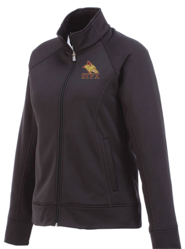 SFX STAFF WEAR- LADIES OKAPI KNIT JACKET