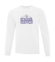 ST GABRIEL SPIRITWEAR - YOUTH - ATC COTTON LONGSLEEVE