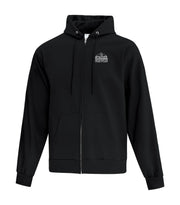 ST GABRIEL SPIRITWEAR- ADULT- ATC COTTON ZIPPED HOODIE