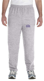 ST. GABRIEL SPIRITWEAR - GILDAN COTTON SWEATPANTS - ADULT