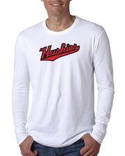 SACRED HEART SPIRITWEAR - HUSKIES - NEXT LEVEL LONGSLEEVE