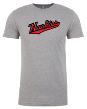 SACRED HEART SPIRITWEAR - HUSKIES - NEXT LEVEL RINGSPUN TEE