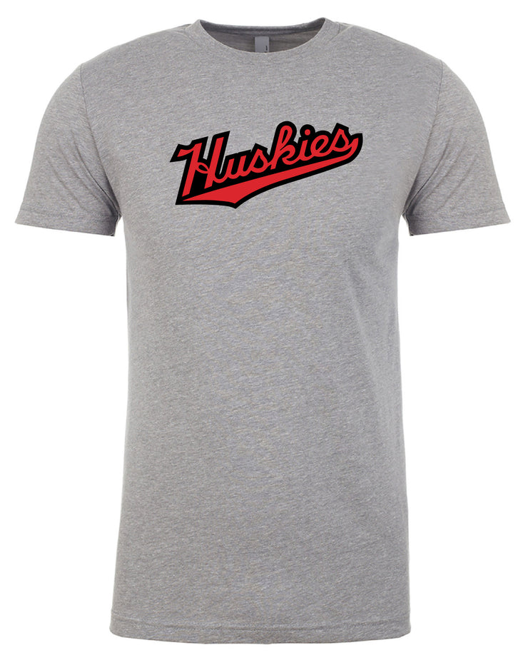 SACRED HEART SPIRITWEAR - HUSKIES - NEXT LEVEL RINGSPUN TEE
