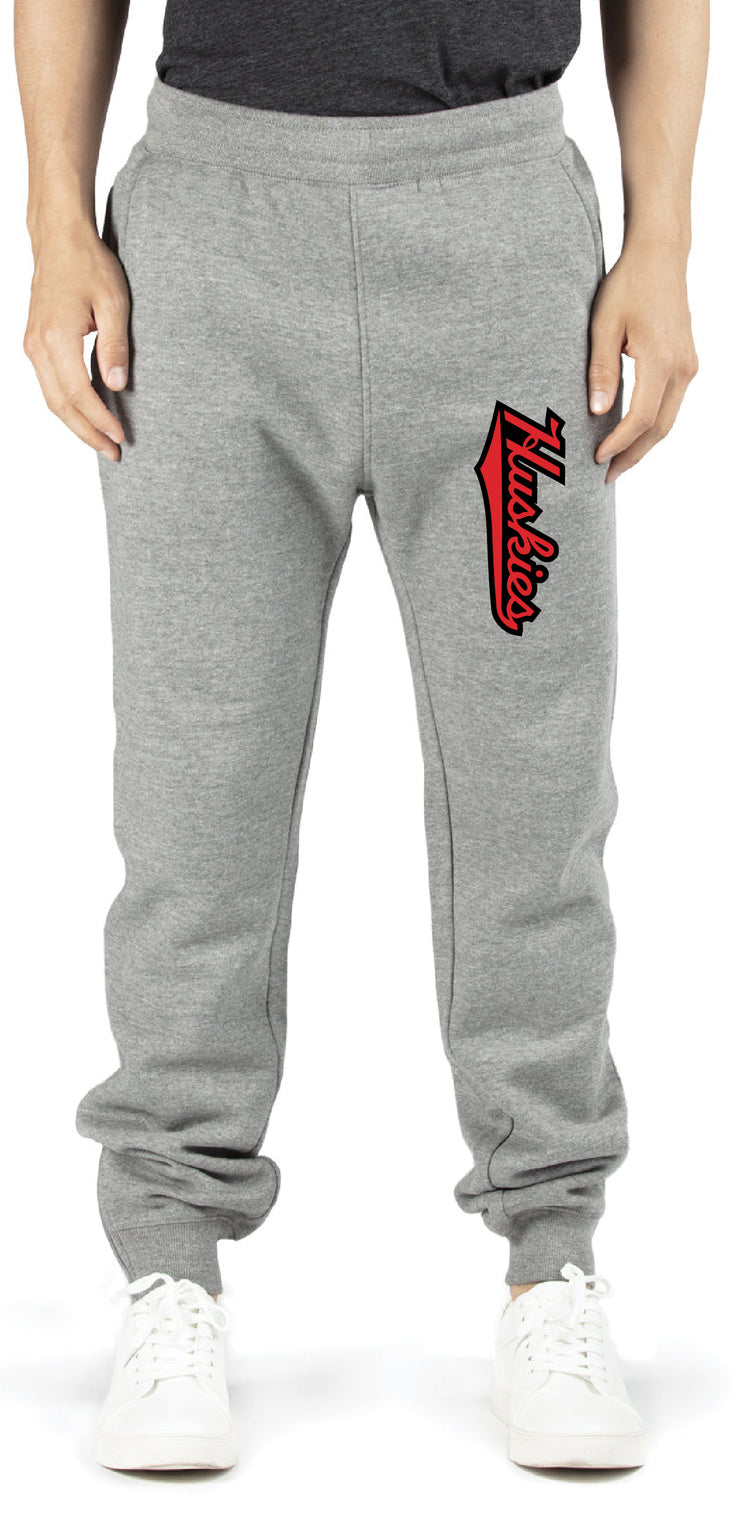 SACRED HEART STAFFWEAR - HUSKIES LOGO - THREADFAST ULTIMATE FLEECE JOGGER PANT
