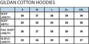 STUDIO A- GILDAN HEAVY BLEND COTTON HOODIE
