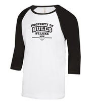 ST. LUKE SCHOOL NEPEAN SPIRITWEAR - YOUTH - ATC PRO BASEBALL TEE