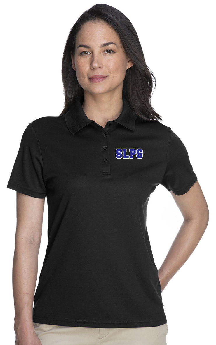 STEPHEN LEACOCK STAFF- LADIES CORE 365 POLO