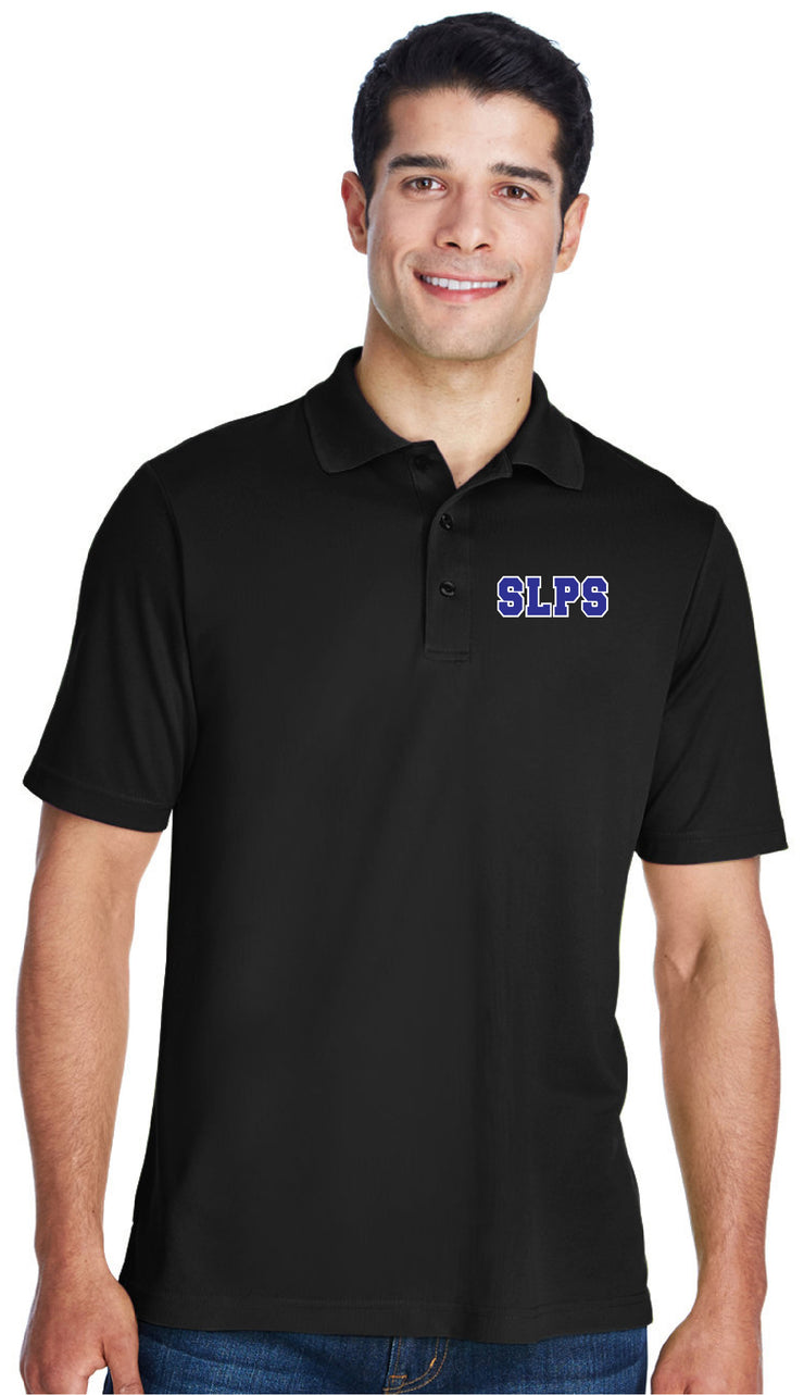 STEPHEN LEACOCK STAFFWEAR - SLPS EMB - CORE 365 POLO - MENS