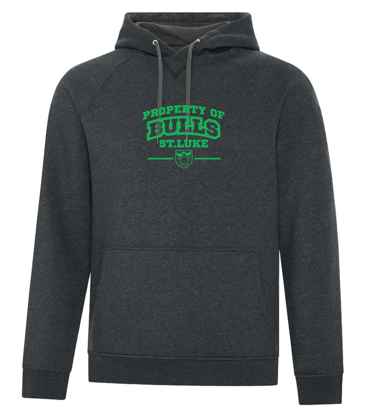 ST. LUKE SCHOOL NEPEAN STAFFWEAR - ATC VINTAGE HOODIE - ADULT