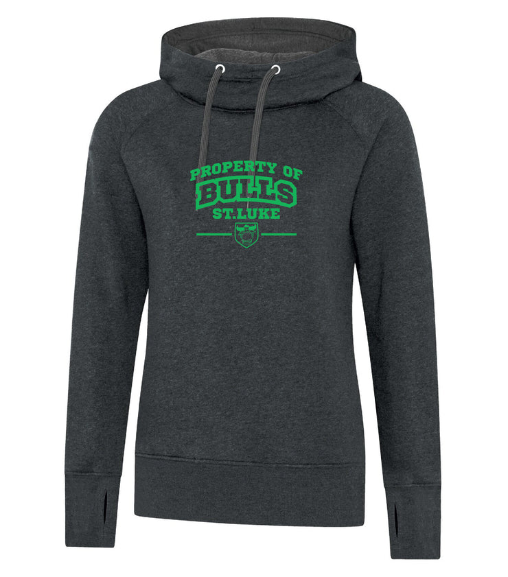 ST. LUKE SCHOOL NEPEAN STAFFWEAR - ATC VINTAGE HOODIE - ADULT