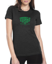 ST. LUKE SCHOOL NEPEAN STAFFWEAR - NEXT LEVEL RINGSPUN TEE - ADULT